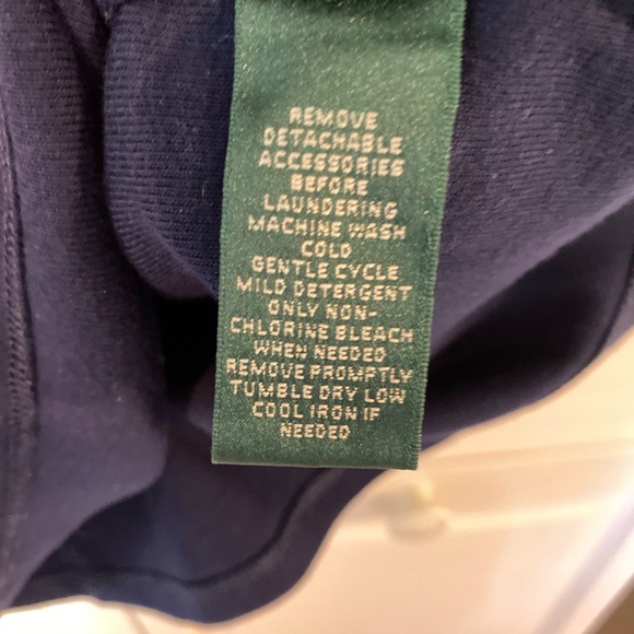 Lauren Ralph Lauren Nautical Dress - Picture 4 of 5